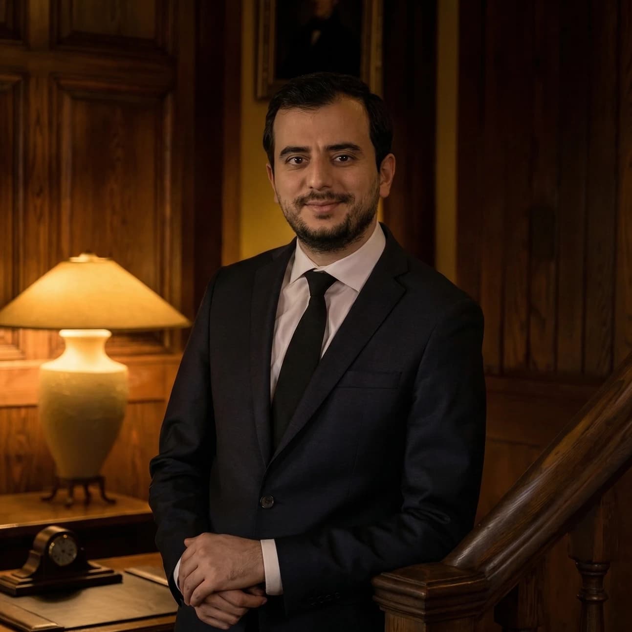 Иммиграционный юрист Ali Arslan